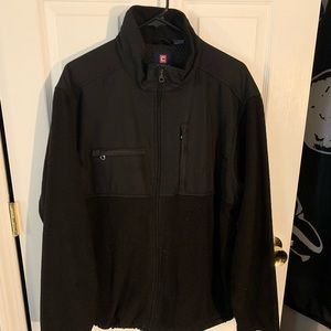 Chaps Fleece Jacket